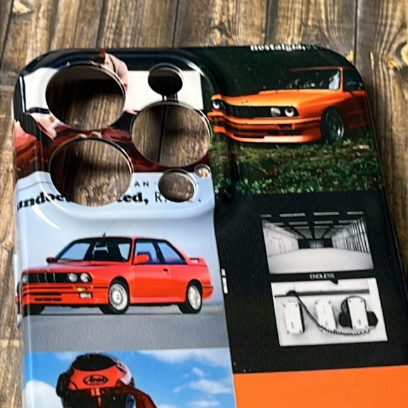 5for$10 Singer Album Collage Frank Ocean IPhone 15 Pro Max Protective Phone Case - Picture 2 of 5